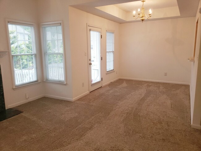 Dining Room - 8231 Hempshire Pl