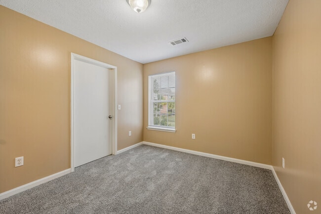 3BR, 2BA - 1,271SF - Second Bedroom