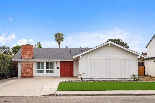 Building Photo - 1270 Nacion Ave