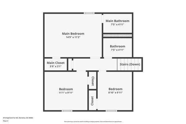 Photo - 873 Highland Terrace NE