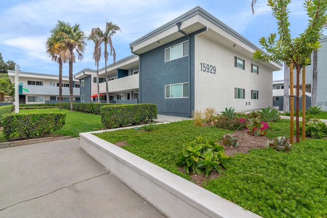 Hermosas vistas de jardines - Park Apartments