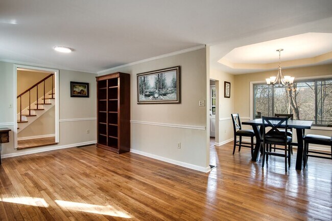 Photo - Large Family Home close to WCU