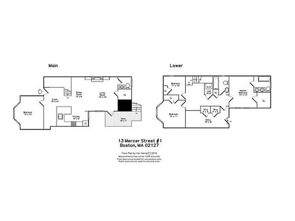 Photo - 13 Mercer St Unidad 1