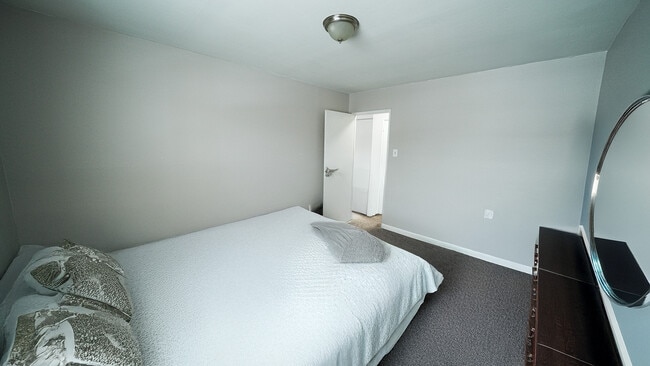 Dormitorio - Brynfield Court Apartments