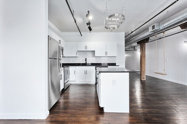 Photo - Unity Lofts (Old Townley/Richards & Conover)