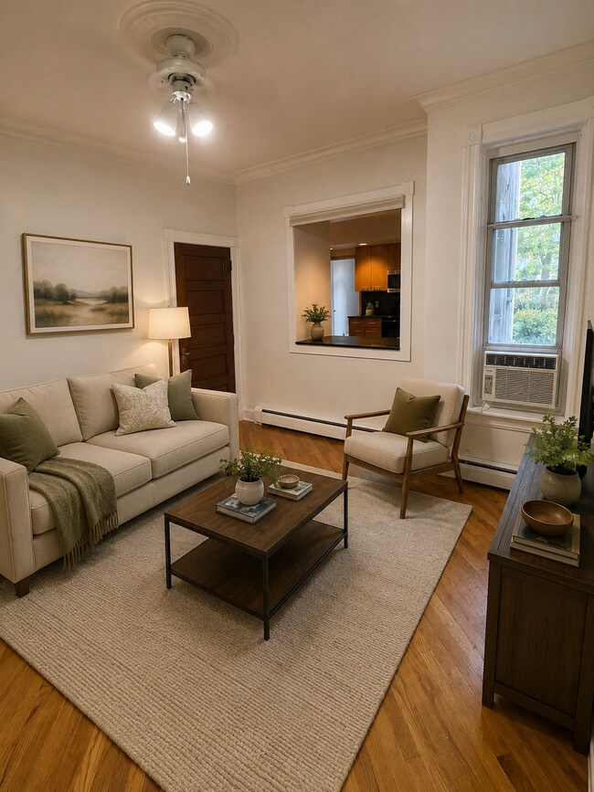 Photo - 389 Woodlawn Ave Unidad Historic Row house