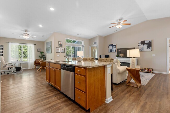 Redwood Union Township