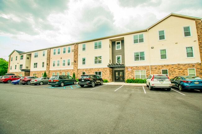 Taylor Court Apartments