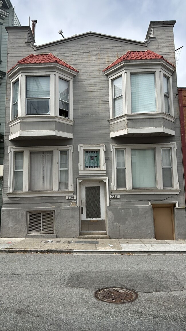 Building Photo - 734 Natoma St Unit 732