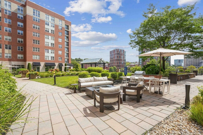 Center Place - Courtyard - Center Place