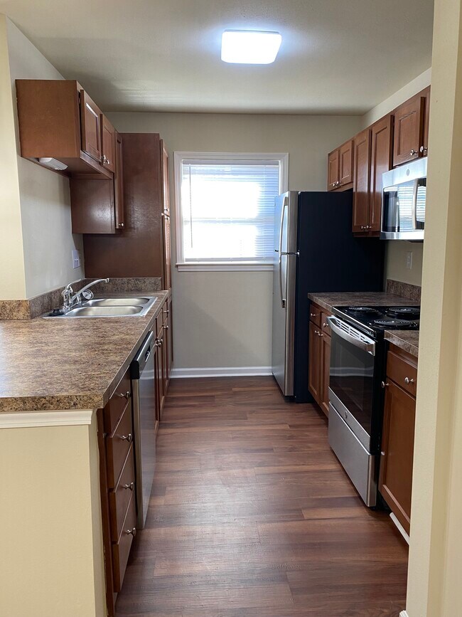 Photo - Romany Road Apartments