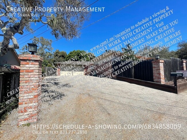 3087 Serra Ave