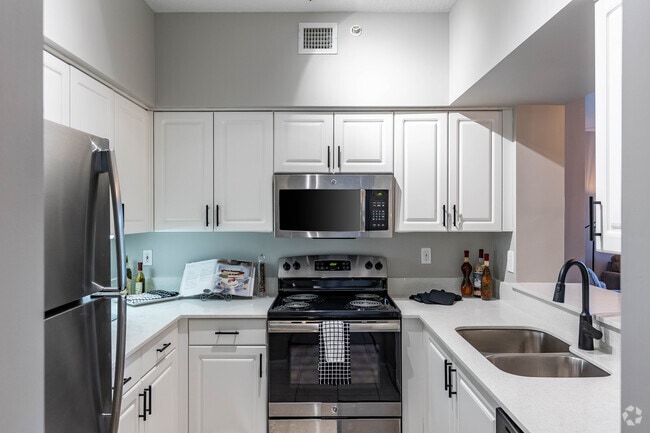 2 BR, 2 BA - Fairway Vista