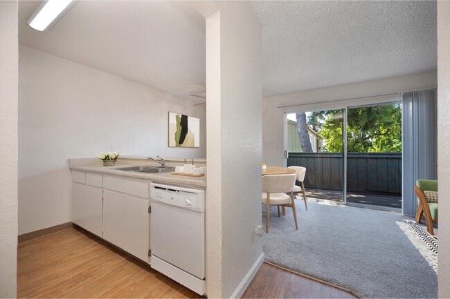 The Redwoods Apartments