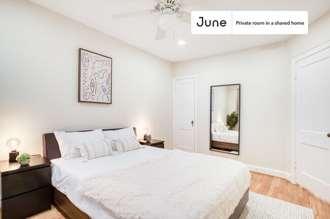 Room in Shared 3 bed/2 bath home in Capitol Hill