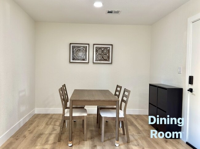 Dining Room - 1368 W 14th St Unit Full House