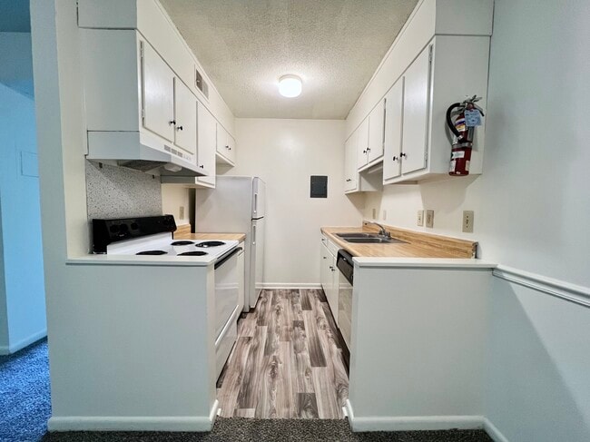 Yorkleigh Apartments