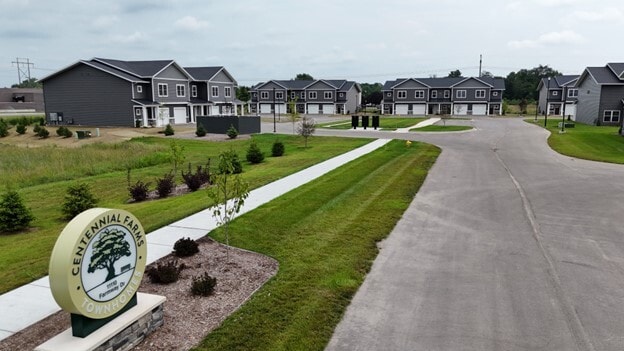 Centennial Farms Townhomes