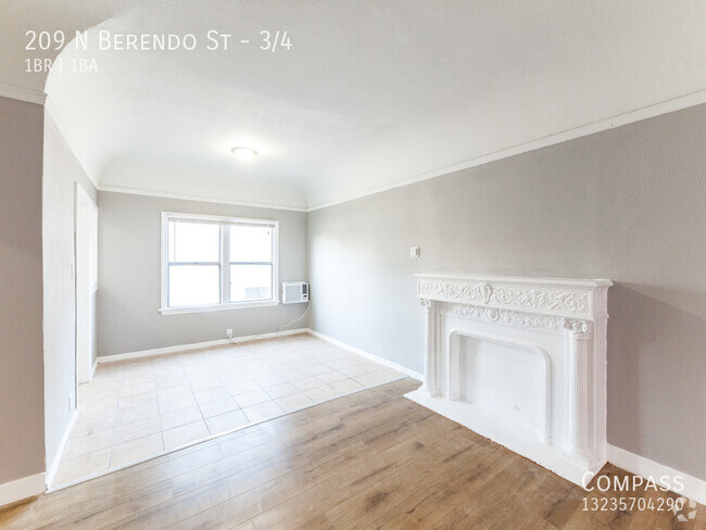 Building Photo - Lovely & Welcoming 1BD in Ktown with In Un... Unit 3/4 Rental