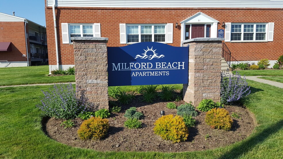 Milford Beach Apartments For Rent in Milford, CT