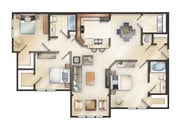 THREE BEDROOM DARTMOUTH SUN-ROOM