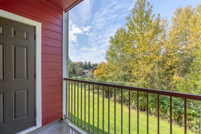3BR, 2BA - 1350SF - Patio