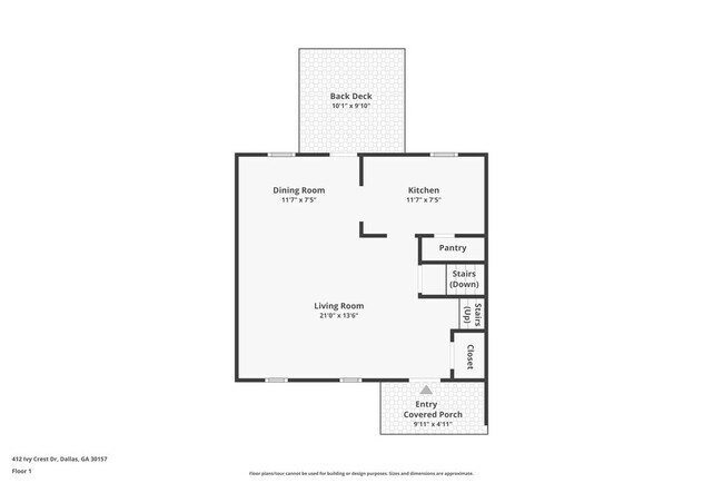 Photo - 412 Ivy Crest Dr