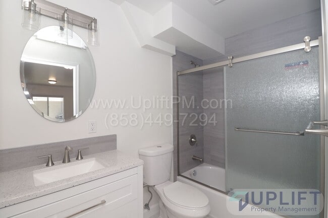 Photo - All new 2 bed 1 bath Duplex Unit Louisiana St (3627) (Downstairs)