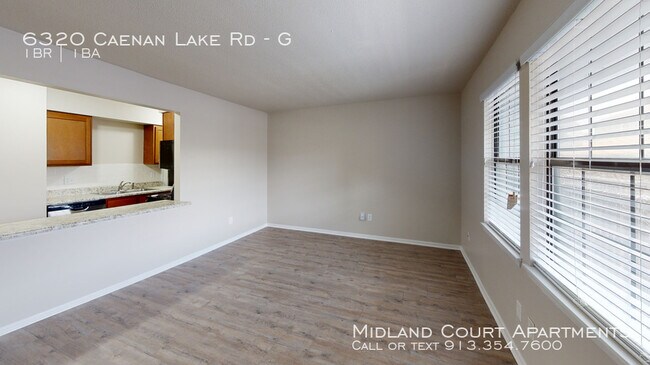 Photo - Midland Court Apartments Unit G