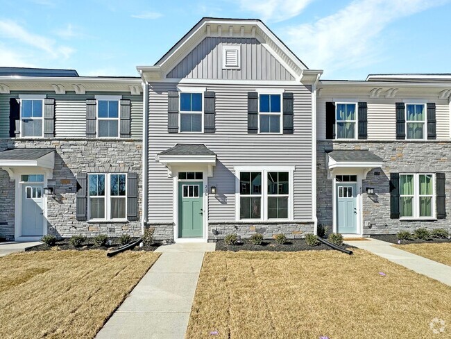 Building Photo - Brand-New 3-Bedroom Townhome in Sandston, VA