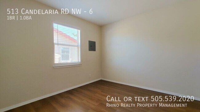 Photo - 513 Candelaria Rd NW Unit 6