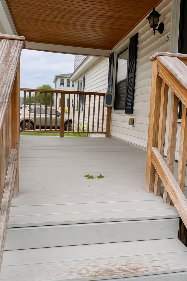 Porch - 5 Audet St Unit 5A