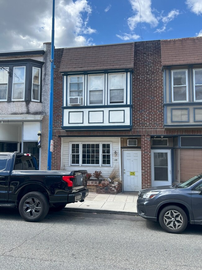 Outside View - 12 Gay St