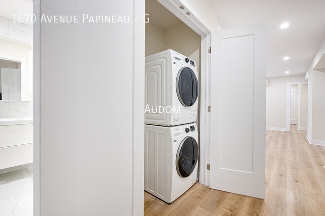 Building Photo - 1670 Av. Papineau Unit G