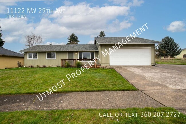 Charming 3bd Ranch in Salmon Creek - Charming 3bd Ranch in Salmon Creek Casa