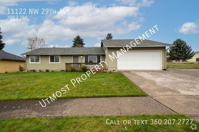 Building Photo - Charming 3bd Ranch in Salmon Creek Rental