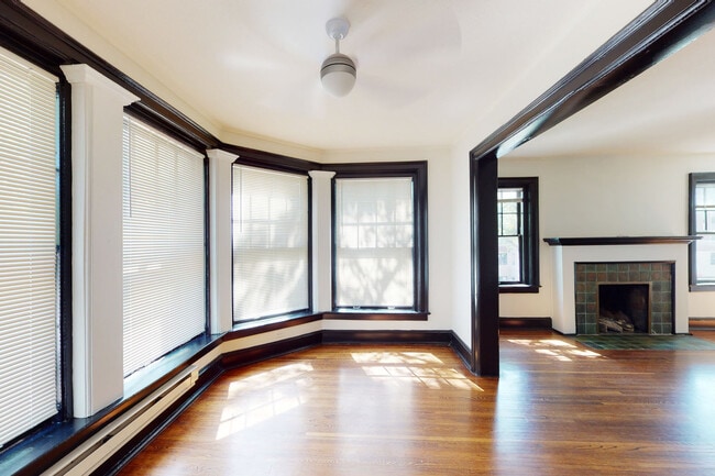 Sala de estar soleada - Armour Park