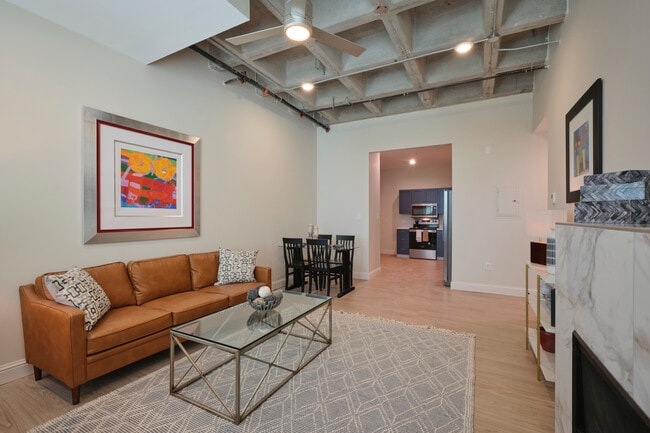 Capital Towers Lofts