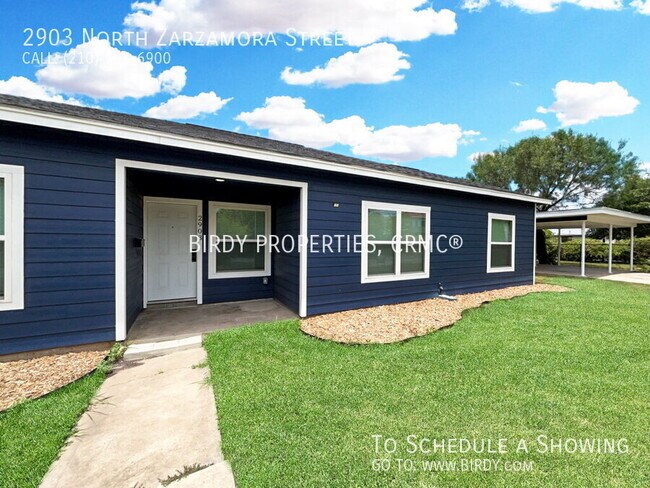 Building Photo - 2903 N Zarzamora St Rental