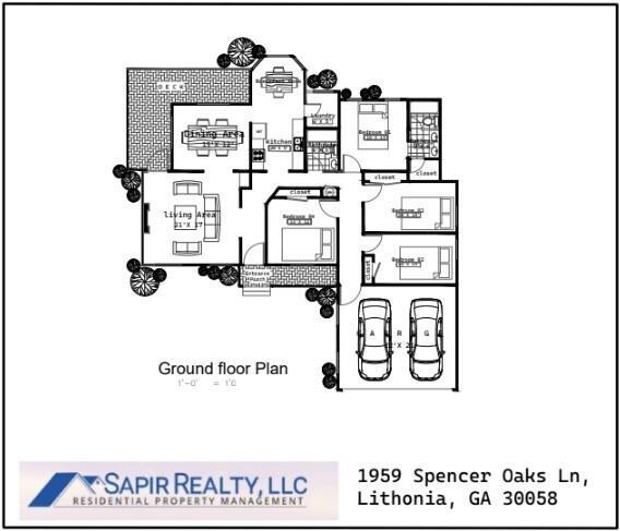 Photo - 1959 Spencer Oaks Ln