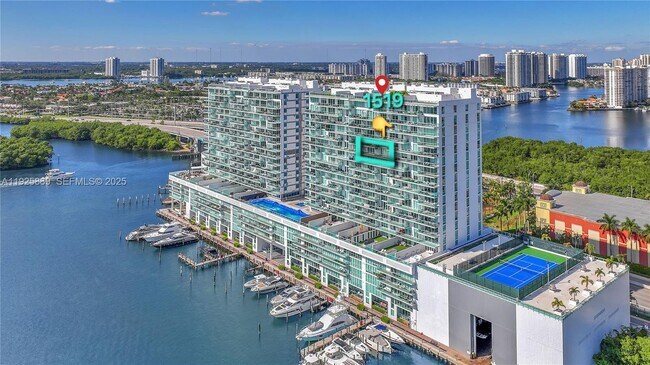 Building Photo - 400 Sunny Isles Blvd Unit 1519