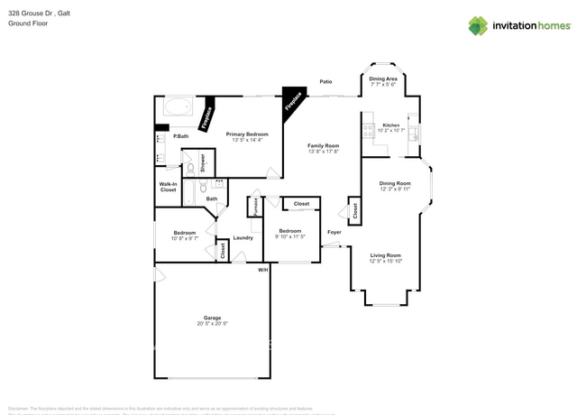 Photo - 328 Grouse Dr