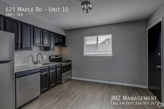 Building Photo - BEAUTIFUL UPDATED 2 BEDROOM Unit 10 Rental