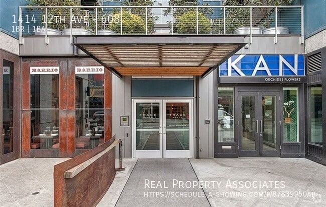 Building Photo - 1414 12th Ave Rental
