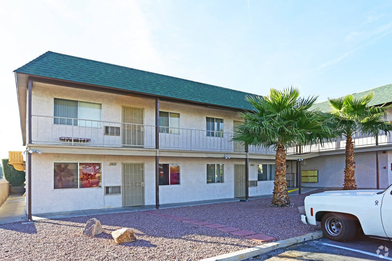 Photo - Liberty Apartments
