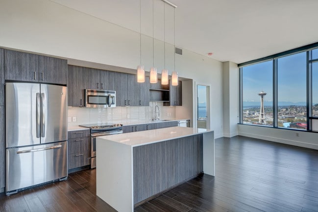 Open floor plans