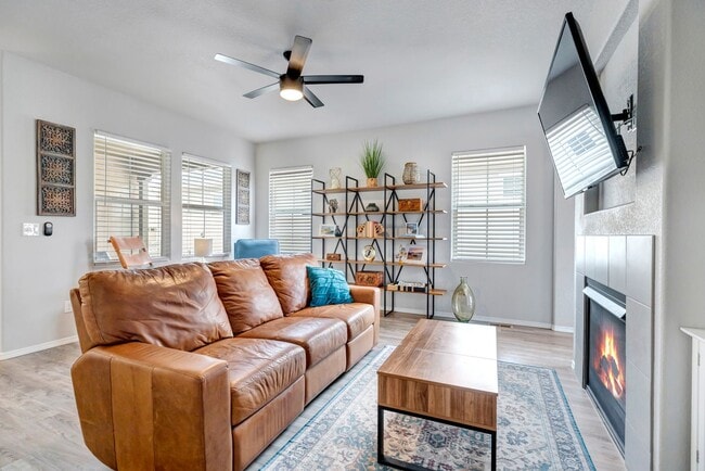 Photo - Maintenance free living in Wolf Ranch, Academy School District 20!