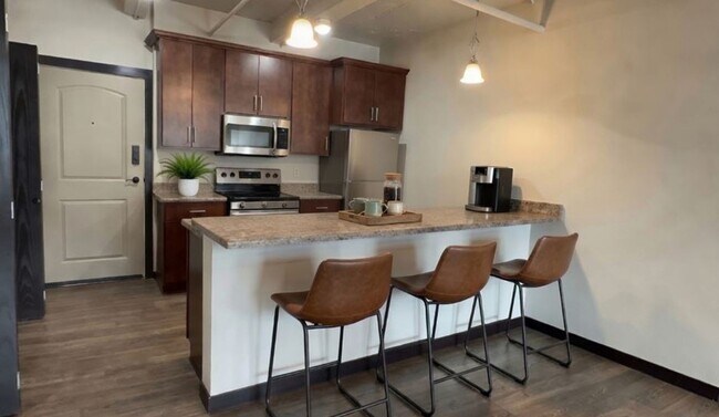Photo - Bekins Luxury Lofts