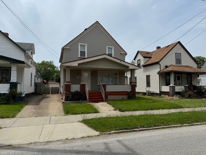Gorgeous 2 beds 1 bath in Cleveland! - Gorgeous 2 beds 1 bath in Cleveland! Casa