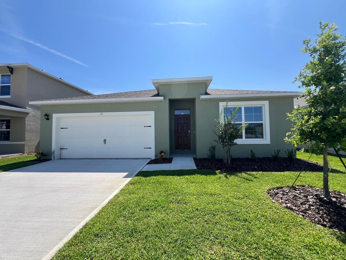 Brand New! 4 Bedroom, 2 Bathroom home in t... - Brand New! 4 Bedroom, 2 Bathroom home in t...